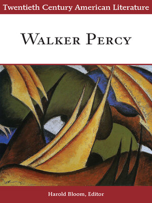 cover image of Walker Percy